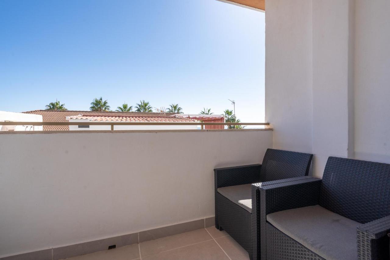Lets In The Sun Sea View Apartment Calabella Ла Кала де Михас Екстериор снимка
