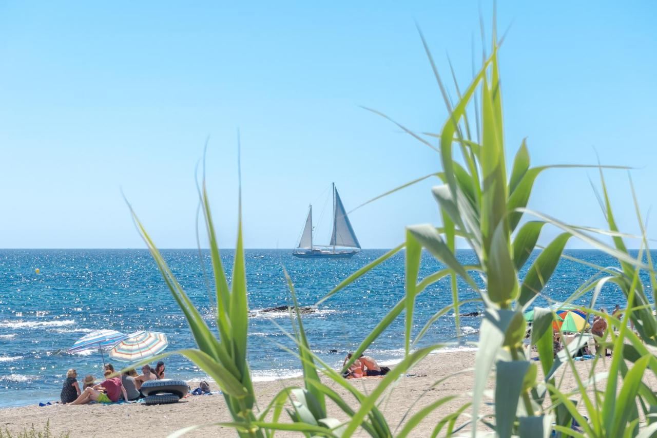 Lets In The Sun Sea View Apartment Calabella Ла Кала де Михас Екстериор снимка
