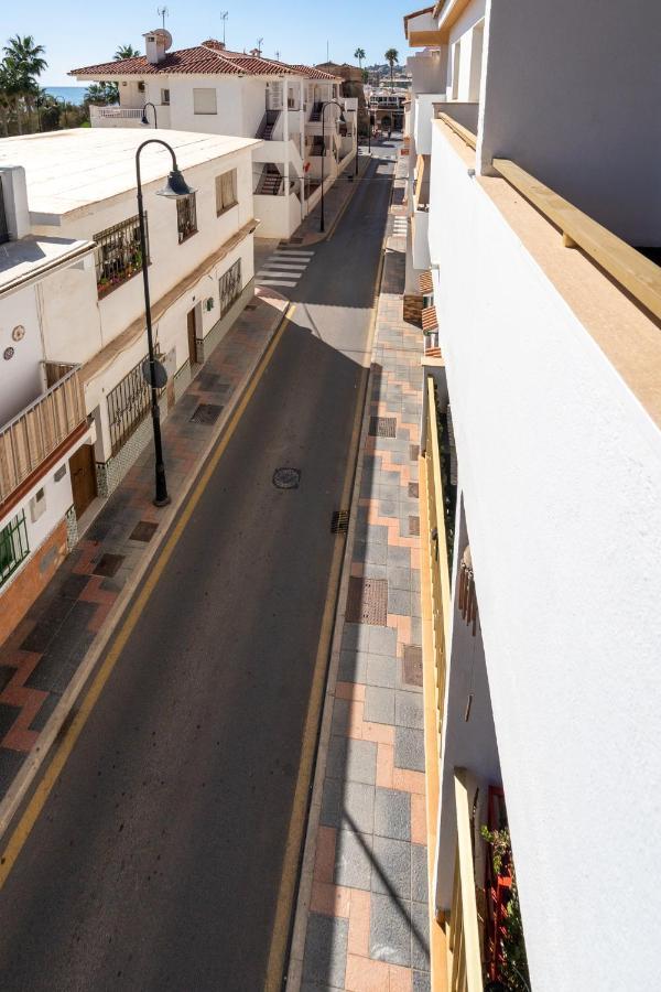 Lets In The Sun Sea View Apartment Calabella Ла Кала де Михас Екстериор снимка